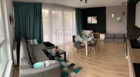 Blu Apartament 6 Cetniewo Osada